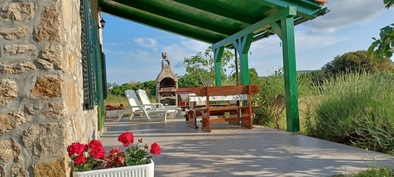 Krcina Holiday Home ツレス エクステリア 写真