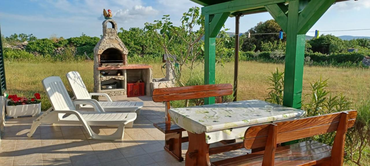 Krcina Holiday Home ツレス エクステリア 写真